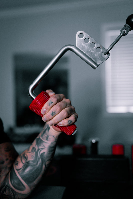 Grips - Handle of God Armwrestling Training Handle