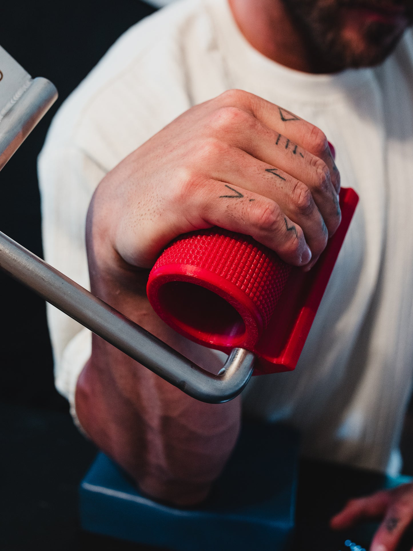 The Handle of God - Armwrestling Training Handle