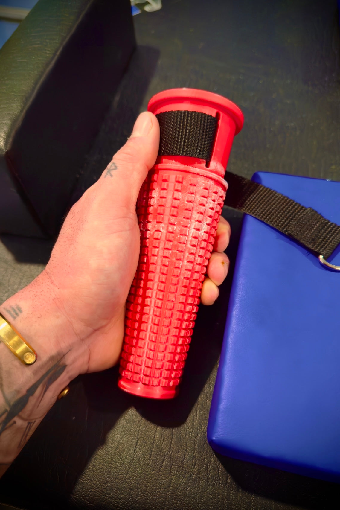 Cone Armwrestling Handle