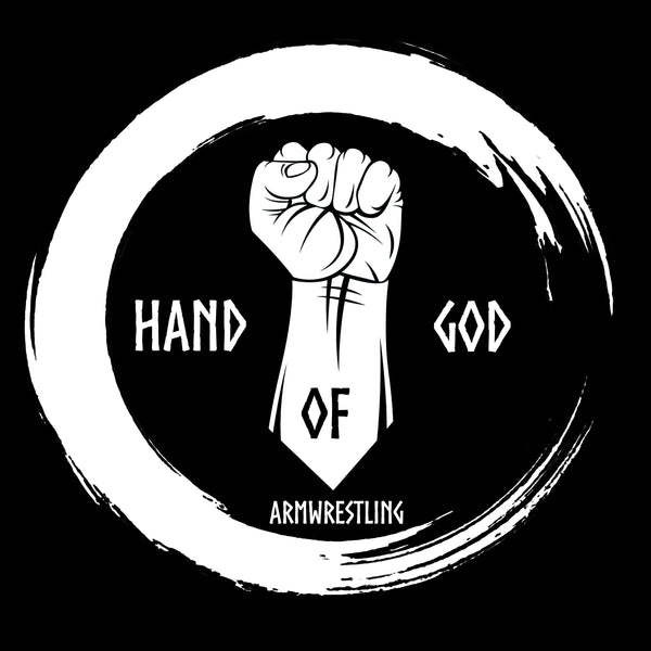 Hand of God Armwrestling